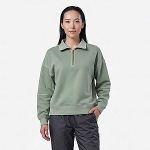 Magellan Quarter Zip Sweatshirt